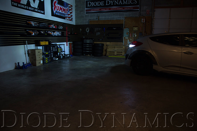 Backup LEDs for 2012-2017 Hyundai Veloster (Pair) HP5 (92 Lumens) Diode Dynamics