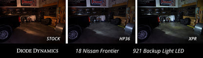 Backup LEDs for 2005-2021 Nissan Frontier (pair), HP5 (92 lumens)