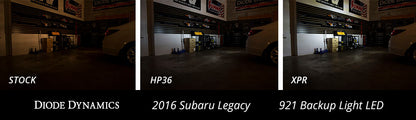 Backup LEDs for 2003-2021 Subaru Legacy (pair), HP5 (92 lumens)