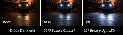 Backup LEDs for 2005-2021 Subaru Outback (pair), HP5 (92 lumens)