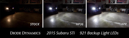Backup LEDs for 2015-2021 Subaru WRX STi (pair), HP5 (92 lumens)