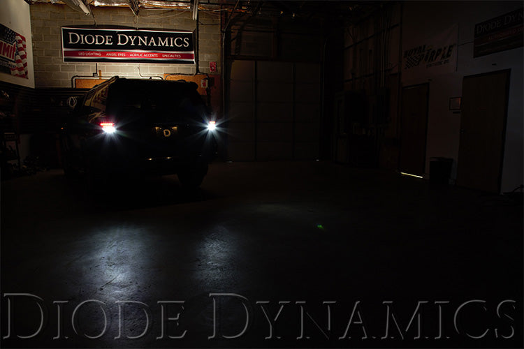 Luces LED de respaldo para Toyota 4Runner 2001-2020 (par) HP5 (92 lúmenes) Diode Dynamics