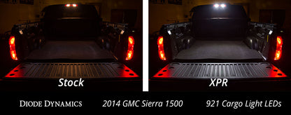 Cargo Light LEDs for 1999-2021 GMC Sierra 1500 (pair), HP5 (92 lumens)