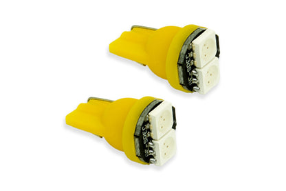 194 LED Bulb SMD2 LED Amber Pair Diode Dynamics