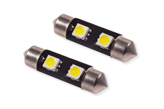 36mm SMF2 LED-Lampe Warmweiß Paar Diode Dynamics