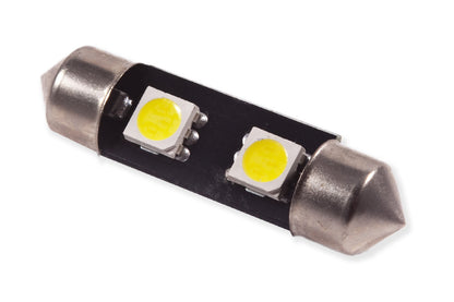 36 mm SMF2 LED-Lampe, warmweiß, Einzeldiode, Dynamik