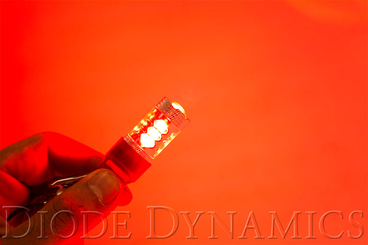 7443 LED-Lampe XP80 LED Bernstein Paar Diode Dynamics