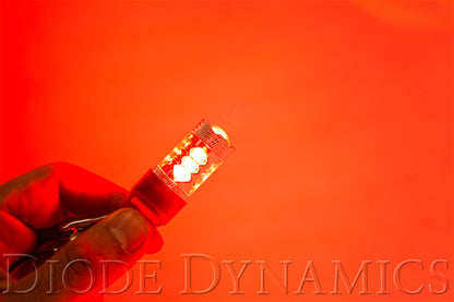 7443 LED-Lampe XP80 LED Bernstein Einzeldiode Dynamik