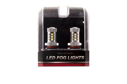 9006 XP80 LED Cool White Pair Diode Dynamics