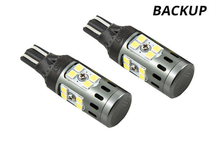 Backup LEDs for 2014-2021 Chevrolet Silverado (pair), HP36 (210 lumens)