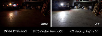 Backup LEDs for 2011-2021 Ram 1500/2500/3500 (w/ non-projector headlights) (pair), HP36 (210 lumens)