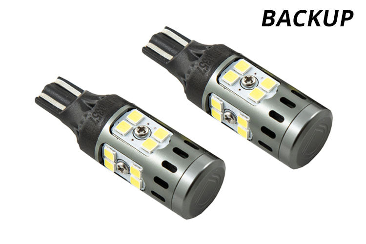 Backup LEDs for 2012-2018 Fiat 500 (Pair) HP36 (210 Lumens) Diode Dynamics