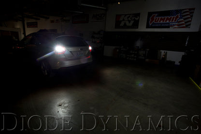 Luces LED de respaldo para Ford Focus 2000-2018 (par) HP36 (210 lúmenes) Diode Dynamics