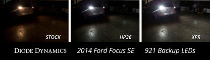 Rückfahr-LEDs für Ford Focus (2000–2018) (Paar) HP36 (210 Lumen) Diode Dynamics