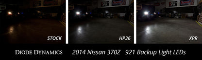 Backup LEDs for 2009-2020 Nissan 370Z (Pair) HP36 (210 Lumens) Diode Dynamics