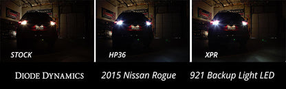 Backup LEDs for 2008-2021 Nissan Rogue (pair), HP36 (210 lumens)