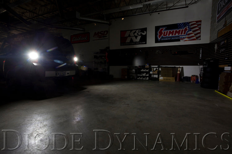 Luces LED de respaldo para Nissan Xterra 2000-2015 (par) HP36 (210 lúmenes) Diode Dynamics