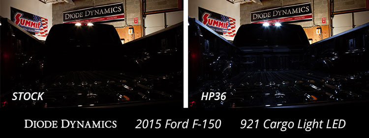 Laderaum-LEDs für Ford F-150 (2015–2021) (Paar), HP36 (210 Lumen)