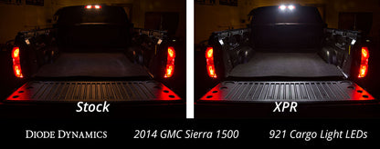 Cargo Light LEDs for 1999-2021 GMC Sierra 1500 (pair), HP36 (210 lumens)
