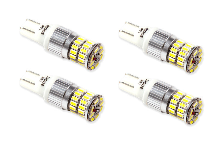 Luces LED de carga para Honda Ridgeline 2006-2014 (cuatro) HP36 (210 lúmenes) Diode Dynamics