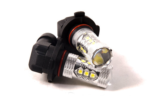 H10 XP80 LED Cool White Pair Diode Dynamics