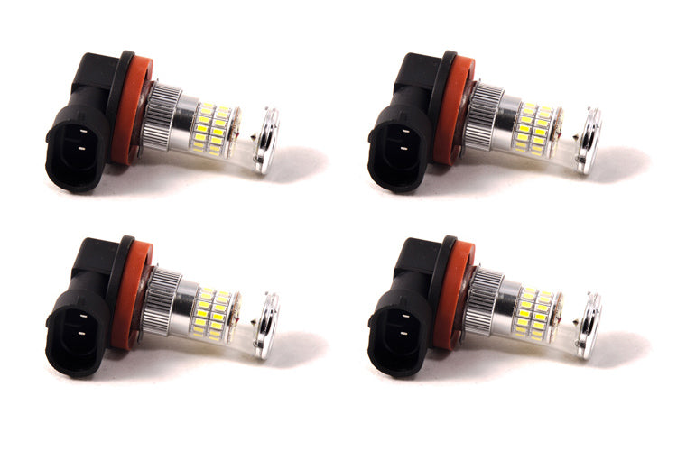 H11 HP48 LED Kaltweiß 4er Set Diode Dynamics