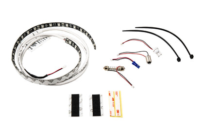 FlexLight LED Strip Amber Diode Dynamics