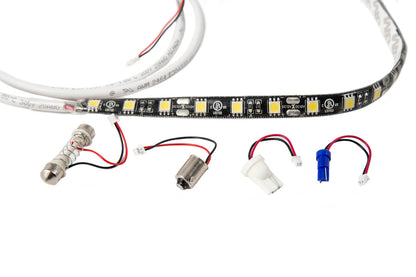 FlexLight LED-Streifen Grüne Diodendynamik