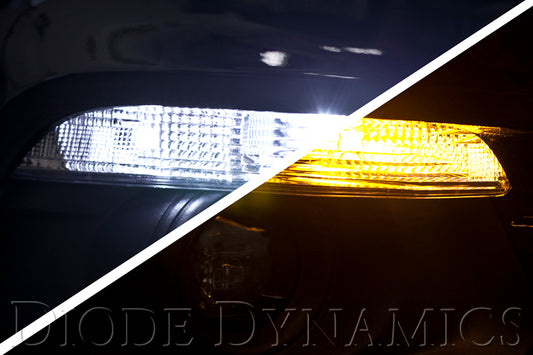 Switchback-Blinker-LED-Kit für 2015-2017 Ford Mustang Diode Dynamics