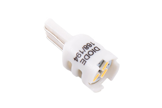 194 LED Bulb HP3 LED Natural White Short Single Diode Dynamics