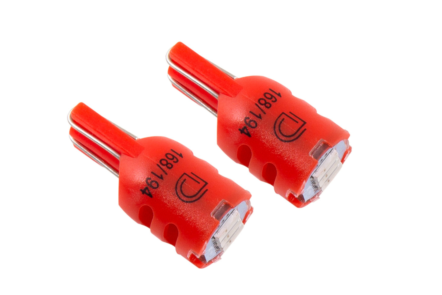 194 LED-Lampe HP3 LED Rot Short Pair Diode Dynamics