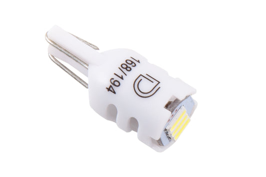 194 LED-Lampe HP3 LED Kaltweiß Kurz Einzeldiode Dynamik