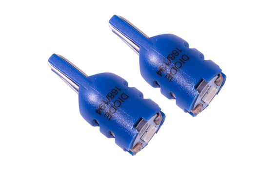 194 LED-Lampe HP5 LED Blau Short Pair Diode Dynamics