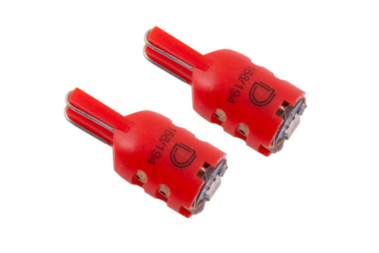 194 LED-Lampe HP5 LED Rot Short Pair Diode Dynamics