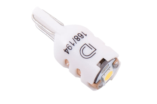 194 LED-Lampe HP5 LED Kaltweiß Kurz Einzeldiode Dynamik