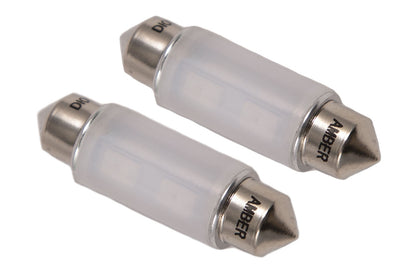 39mm HP6 LED Warm White Pair Diode Dynamics