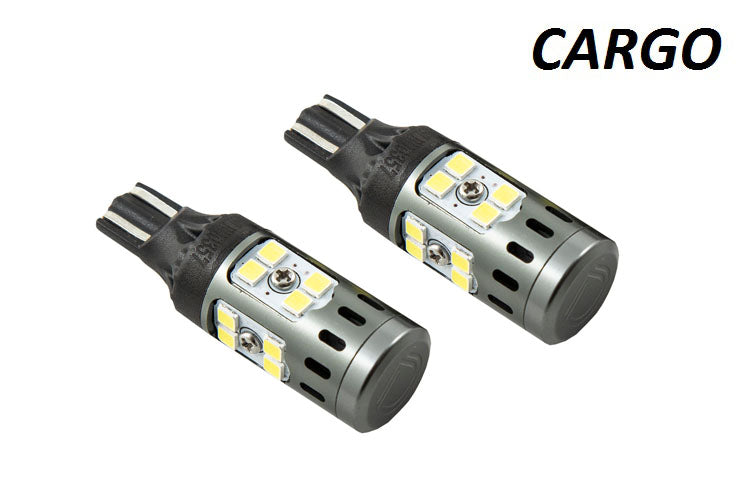 Luces LED de carga para Chevrolet Silverado 2007-2021 (par), XPR (720 lúmenes)