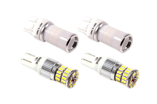 Grand Cherokee Backup Kit Stufe 1 (921 LED-Lampe HP36/7443 LED-Lampe HP48) Diode Dynamics