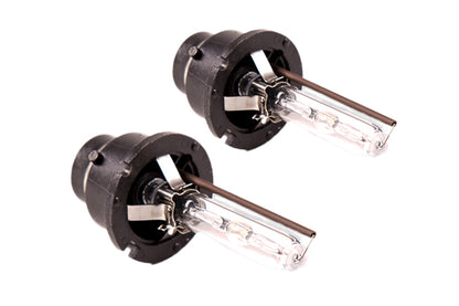 HID Bulb D2R 6000K Pair Diode Dynamics