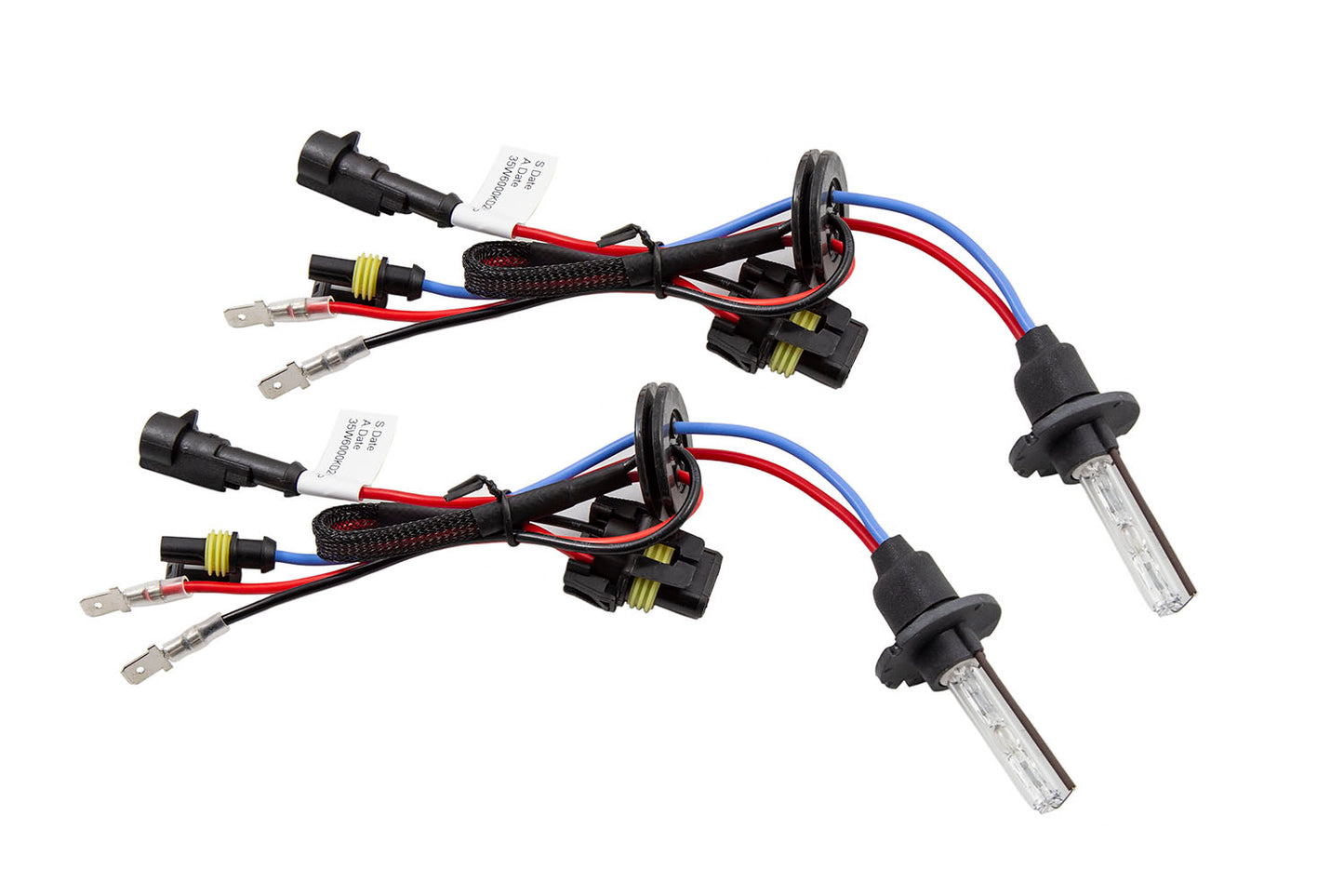 HID Bulb D2H 5000K Pair Diode Dynamics