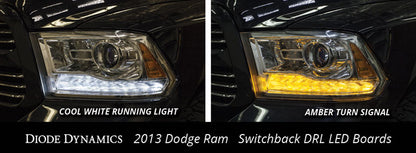 Ram SB LED Boards 13-16 Dodge Ram Diode Dynamics