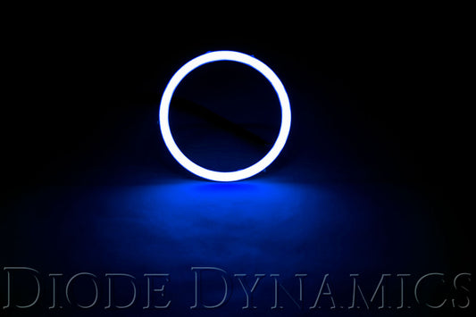 Halo Lights LED 110mm Blue Single Diode Dynamics