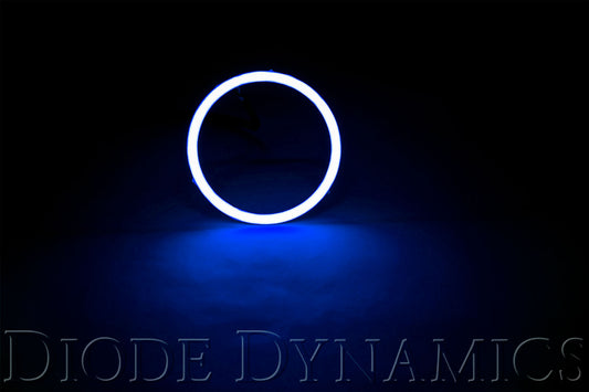 Halo Lights LED 120 mm Blau Einzeldiode Dynamics