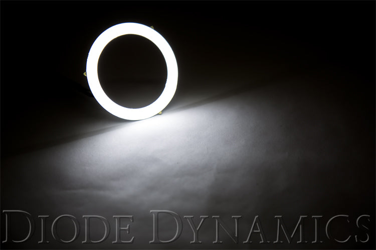 Halo Lights LED 70mm Red Pair Diode Dynamics