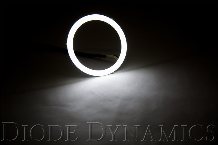 Halo Lights LED 90mm Red Pair Diode Dynamics