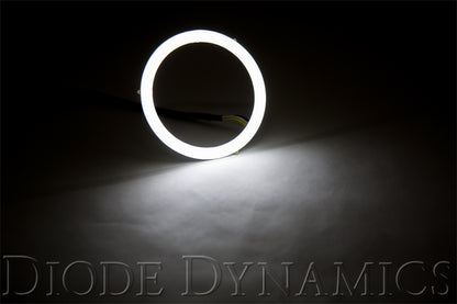 Halo Lights LED 90mm Red Pair Diode Dynamics