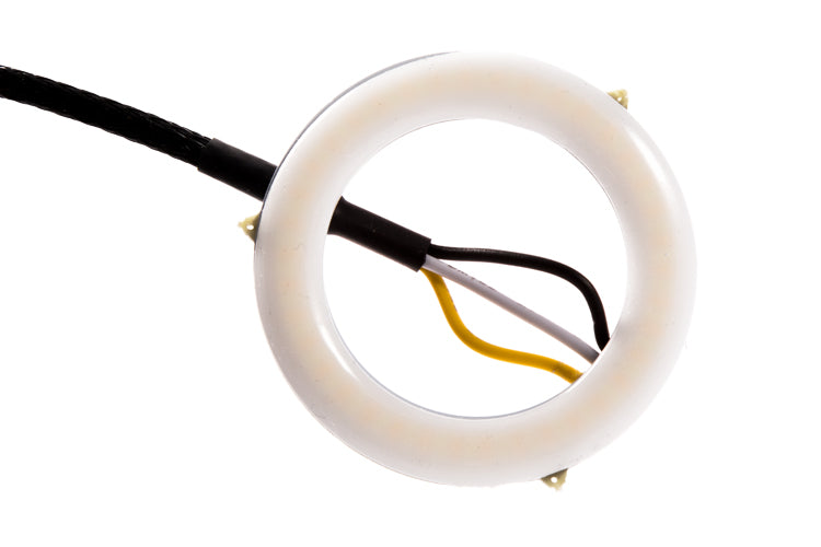 Halo Lights LED 50 mm Switchback Einzeldiode Dynamics