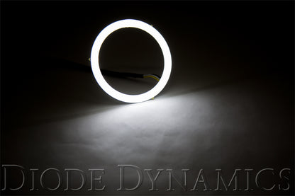 Luces LED Halo de 50 mm con par de diodos de conmutación dinámica