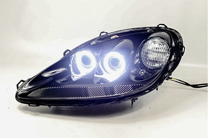 Halo Lights LED 70mm Switchback Four Diode Dynamics