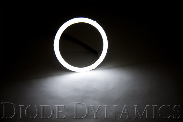 Luces LED Halo de 100 mm con diodo único y conmutación dinámica